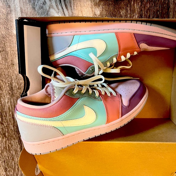 Air Jordan 1 low - Picture 4 of 6